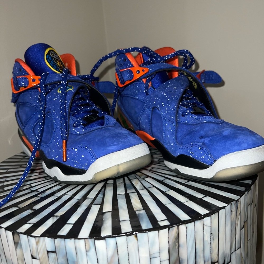 Nike Jordan 8 Retro
Doernbecher (GS) kids 7 / women’s 9/ nike / sneakers